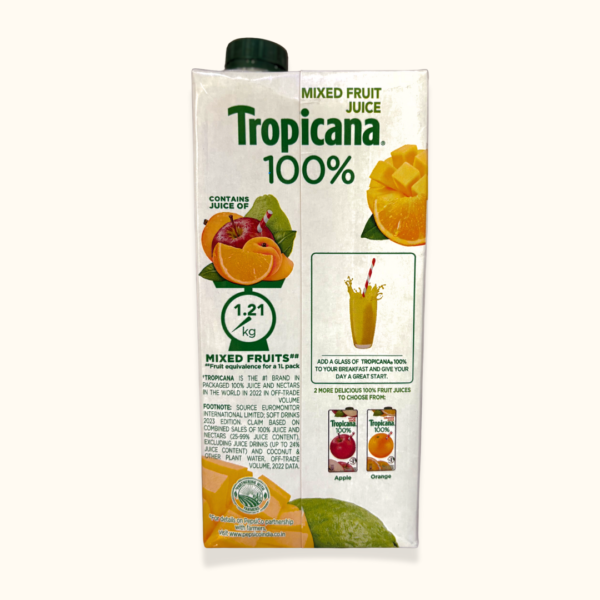 Tropicana Mix Fruit