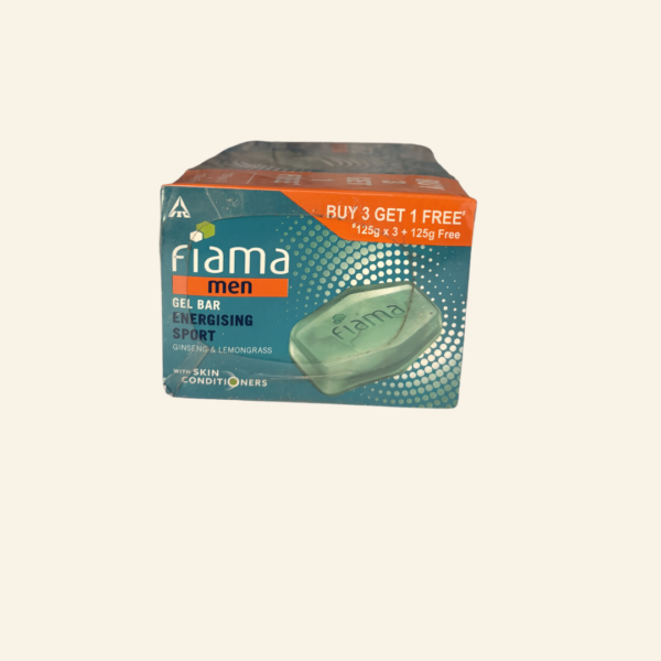 Fiama Men  Soap Energising Sport